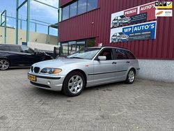 Grijs Gebruikt 2004 BMW 318 Stationwagen | € 1.950 (Eerlijke prijs)