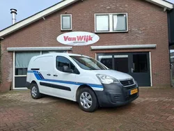 Wit Gebruikt 2016 Peugeot Partner MPV | € 5.950 (Eerlijke prijs)