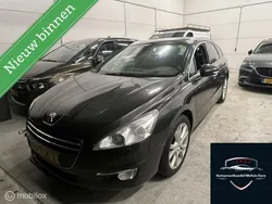 Grijs Gebruikt 2012 Peugeot 508 Premium Stationwagen | € 1.599 (Super prijs)