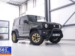 Groen Gebruikt 2021 Suzuki Jimny SUV | € 34.990 (Eerlijke prijs)