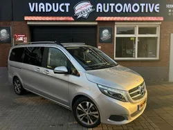 Grijs Gebruikt 2017 Mercedes V250 Edition MPV | € 30.495 (Goede deal)