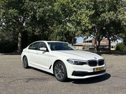 Wit Gebruikt 2018 BMW 530 Executive Sedan | € 25.500 (Super prijs)
