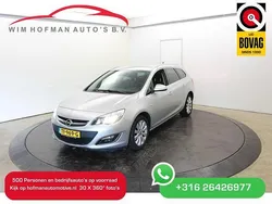 Grijs Gebruikt 2016 Opel Astra Edition Stationwagen | € 7.740 (Eerlijke prijs)