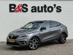 Grijs Gebruikt 2022 Renault Arkana Intens SUV | € 22.400 (Goede deal)