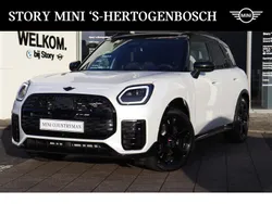 Wit Gebruikt 2025 Mini Countryman SUV | € 59.950 (Eerlijke prijs)