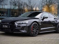 Zwart Gebruikt 2021 Audi RS e-tron GT Design Sedan | € 78.888