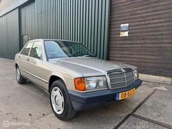 Beige Gebruikt 1986 Mercedes 190 Sedan | € 5.750