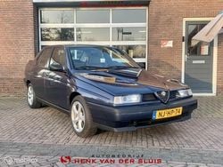 Blauw Gebruikt 1996 Alfa Romeo 155 Sedan | € 7.250