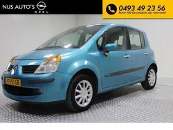 Blauw Gebruikt 2004 Renault Modus Dynamique MPV | € 2.250 (Duur)