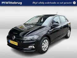 Zwart Gebruikt 2019 VW Polo Comfortline Hatchback | € 15.450 (Eerlijke prijs)