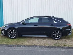 Zwart Gebruikt 2021 Kia ProCeed GT-Line Hatchback | € 24.250 (Iets duurder)