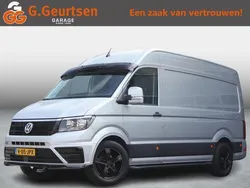 Zilver Gebruikt 2019 VW Crafter Comfortline Van | € 29.800 (Duur)
