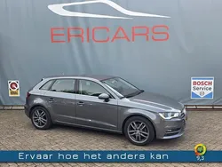 Grijs Gebruikt 2014 Audi A3 Sportback Ambition Hatchback | € 11.950 (Eerlijke prijs)