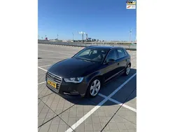 Zwart Gebruikt 2013 Audi A3 Sportback Ambition Hatchback | € 8.250 (Duur)