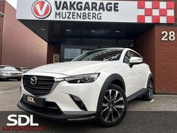 Wit Gebruikt 2019 Mazda CX-3 SUV | € 16.445 (Eerlijke prijs)