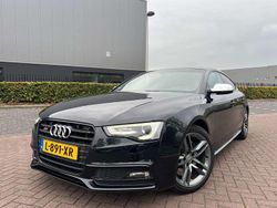 Zwart Gebruikt 2012 Audi S5 Black Edition Sedan | € 14.995