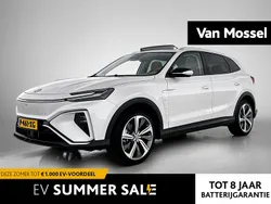 Wit Gebruikt 2022 MG Marvel R Exclusive SUV | € 30.995 (Eerlijke prijs)
