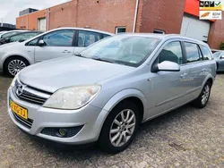 Grijs Gebruikt 2007 Opel Astra Stationwagen | € 2.699 (Eerlijke prijs)
