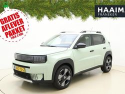 Groen Nieuw 2025 Fiat Panda La Prima SUV | € 29.445 (Eerlijke prijs)