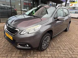 Grijs Gebruikt 2016 Peugeot 2008 SUV | € 6.450 (Super prijs)