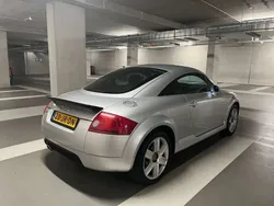 Zilver Gebruikt 1999 Audi TT Coupé | € 7.950