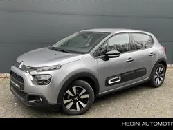 Grijs Gebruikt 2024 Citroën C3 PureTech Hatchback | € 19.940 (Eerlijke prijs)