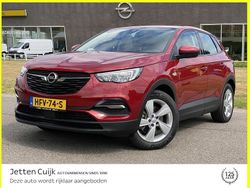 Rood, metallic lak Gebruikt 2022 Opel Grandland X Business Edition SUV | € 25.945 (Goede deal)