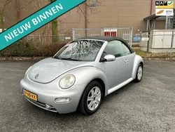 Grijs Gebruikt 2003 VW Beetle Cabriolet | € 2.499 (Goede deal)