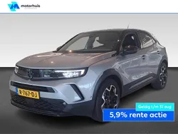 Grijs Gebruikt 2022 Opel Mokka-e Ultimate SUV | € 24.965