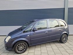 Grijs Gebruikt 2006 Opel Meriva Executive MPV | € 1.750 (Eerlijke prijs)