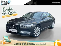 724 pine grey metallic (grijs metallic) Gebruikt 2019 Volvo S90 Business Edition Sedan | € 24.895 (Eerlijke prijs)