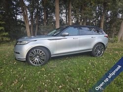 Grijs Gebruikt 2017 Land Rover Range Rover Velar SE SUV | € 39.939 (Iets duurder)