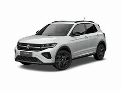 Grijs Nieuw 2025 VW T-Cross R-line Edition SUV | € 39.735 (Iets duurder)