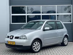 Grijs, metallic lak Gebruikt 2002 Seat Arosa Stella Hatchback | € 1.950 (Iets duurder)