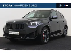 Zwart Gebruikt 2024 BMW X1 M Sport SUV | € 60.950 (Duur)