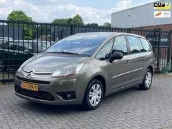 Bruin, metallic lak Gebruikt 2009 Citroën Grand C4 Picasso MPV | € 4.495 (Duur)