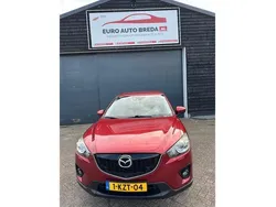 Rood Gebruikt 2013 Mazda CX-5 SUV | € 12.995 (Eerlijke prijs)