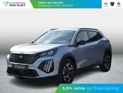 Grijs Gebruikt 2024 Peugeot 2008 Allure SUV | € 24.599 (Eerlijke prijs)