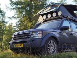 Grijs Gebruikt 2005 Land Rover Discovery 3 S SUV | € 15.500