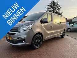 Grijs Gebruikt 2019 Fiat Talento Van | € 18.995 (Duur)