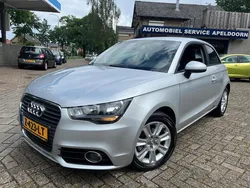 Grijs Gebruikt 2010 Audi A1 Attraction Hatchback | € 7.250 (Eerlijke prijs)