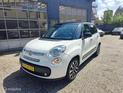 Wit Gebruikt 2013 Fiat 500L MPV | € 6.250 (Duur)