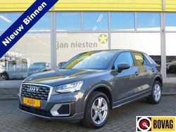 Grijs Gebruikt 2017 Audi Q2 Sport SUV | € 19.950 (Eerlijke prijs)