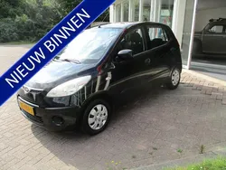 Zwart Gebruikt 2010 Hyundai i10 Active Hatchback | € 1.960 (Eerlijke prijs)