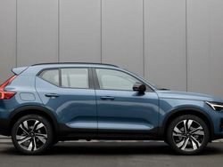 , metallic lak Gebruikt 2024 Volvo XC40 SUV | € 45.945 (Eerlijke prijs)