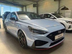 Blauw Gebruikt 2022 Hyundai i30 N Performance Sedan | € 41.683