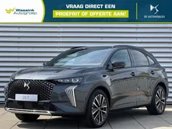 Grijs Nieuw 2025 DS Automobiles DS7 Crossback Business SUV | € 51.950 (Eerlijke prijs)