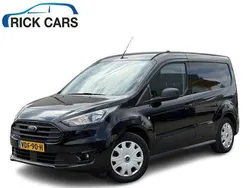 Zwart Gebruikt 2019 Ford Transit Trend Van | € 11.745 (Eerlijke prijs)