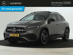 Grijs Gebruikt 2021 Mercedes GLA180 Business SUV | € 38.950 (Iets duurder)