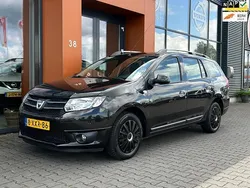 Zwart Gebruikt 2014 Dacia Logan MCV Lauréate MPV | € 4.490 (Eerlijke prijs)